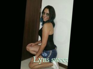 Lyns_sweet