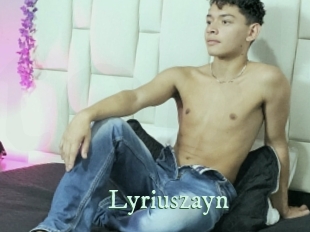 Lyriuszayn