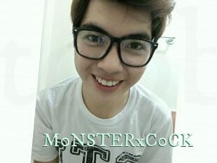 M0NSTERxC0CK