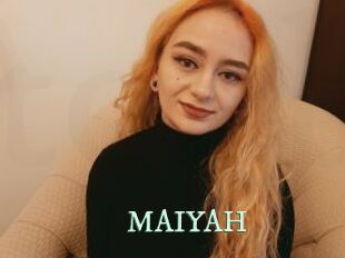 MAIYAH
