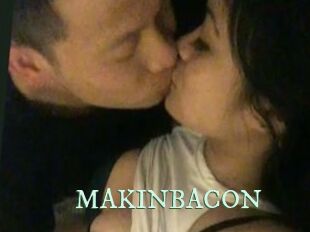 MAKINBACON