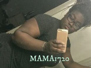 MAMA1720