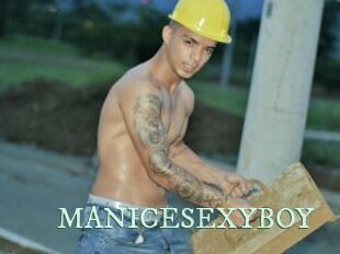 MANICESEXYBOY