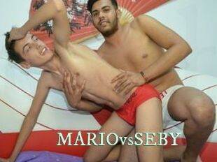 MARIOvsSEBY