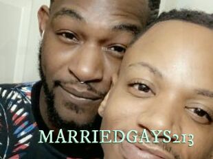 MARRIEDGAYS213