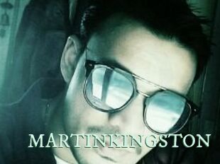 MARTINKINGSTON