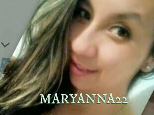 MARYANNA22