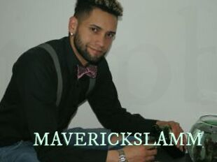 MAVERICKSLAMM