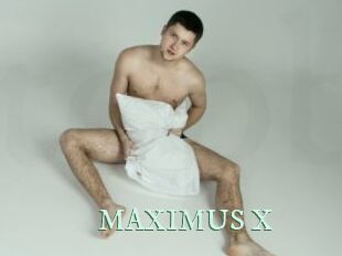 MAXIMUS_X