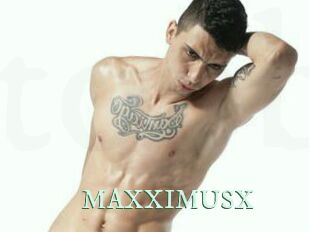 MAXXIMUSX