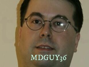 MDGUY36