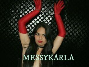 MESSYKARLA Top Blog X