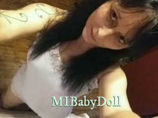 MIBabyDoll