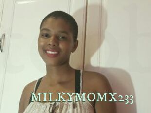 MILKYMOMX233