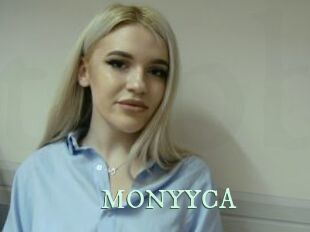 MONYYCA Top Blog X