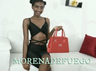 MORENADEFUEGO