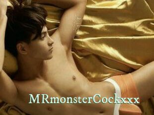 MRmonsterCockxxx