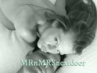 MRnMRSnextdoor