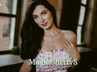 MagicCherryS Top Blog X