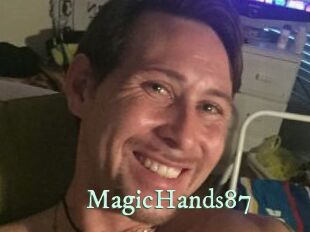 MagicHands87