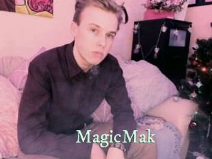 MagicMak Top Blog X