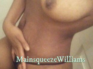 MainsqueezeWilliams