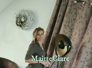 MaitteClare