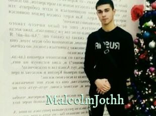 MalcolmJothh