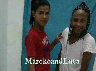 MarckoandLuca