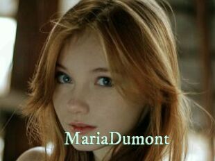 MariaDumont