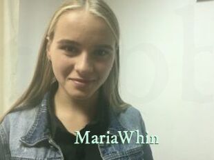 MariaWhin