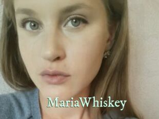 MariaWhiskey