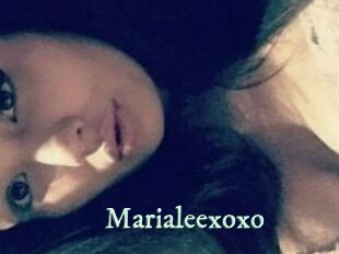 Marialeexoxo