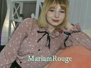 MariamRouge