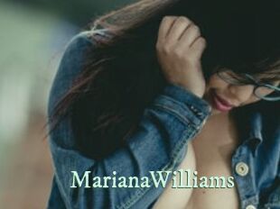 MarianaWilliams