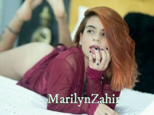 MarilynZahir