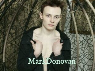 MarkDonovan