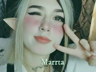 Marrta