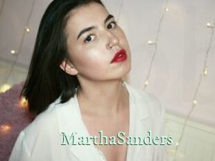 MarthaSanders