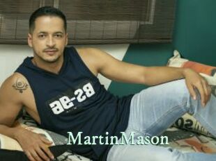 MartinMason Top Blog X