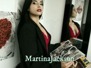 MartinaJackson