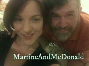 MartineAndMcDonald