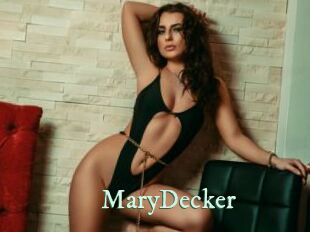 MaryDecker