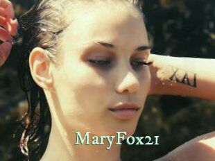 MaryFox21