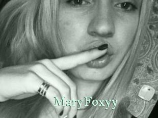 MaryFoxyy