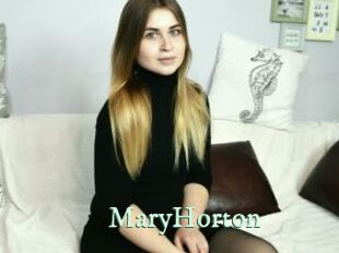 MaryHorton