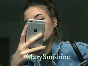 MarySunshine