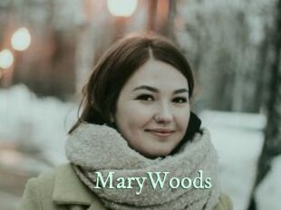 MaryWoods Top Blog X