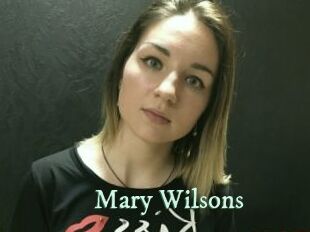 Mary_Wilsons