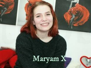 Maryam_X
